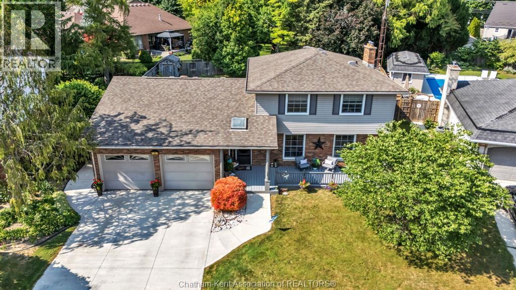 167 Chippewa DRIVE, Chatham, Ontario