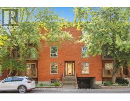 1 - 160 BRUYERE STREET, ottawa, Ontario