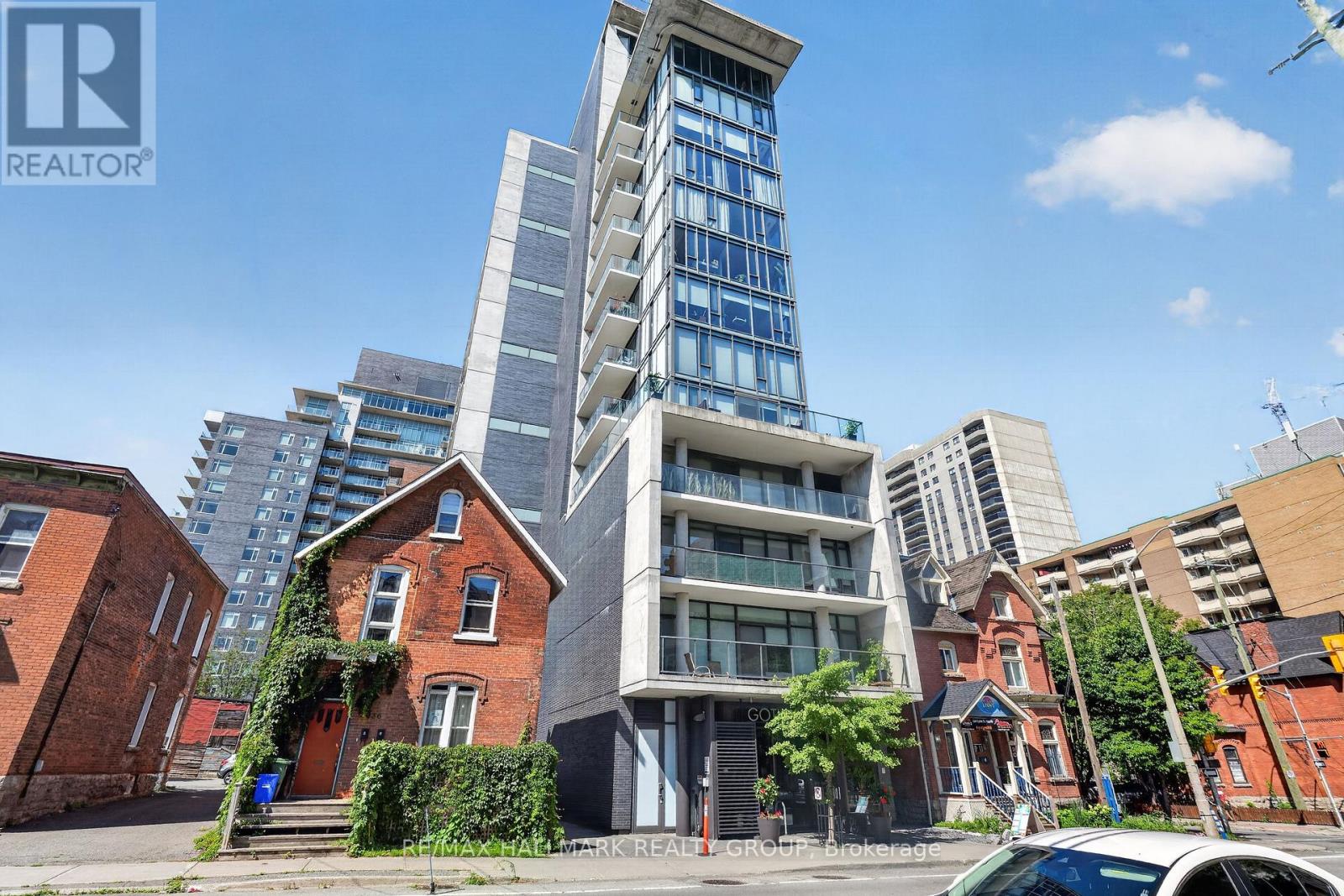1411 - 224 Lyon Street N, Ottawa, Ontario  K1R 0C1 - Photo 2 - X13607402