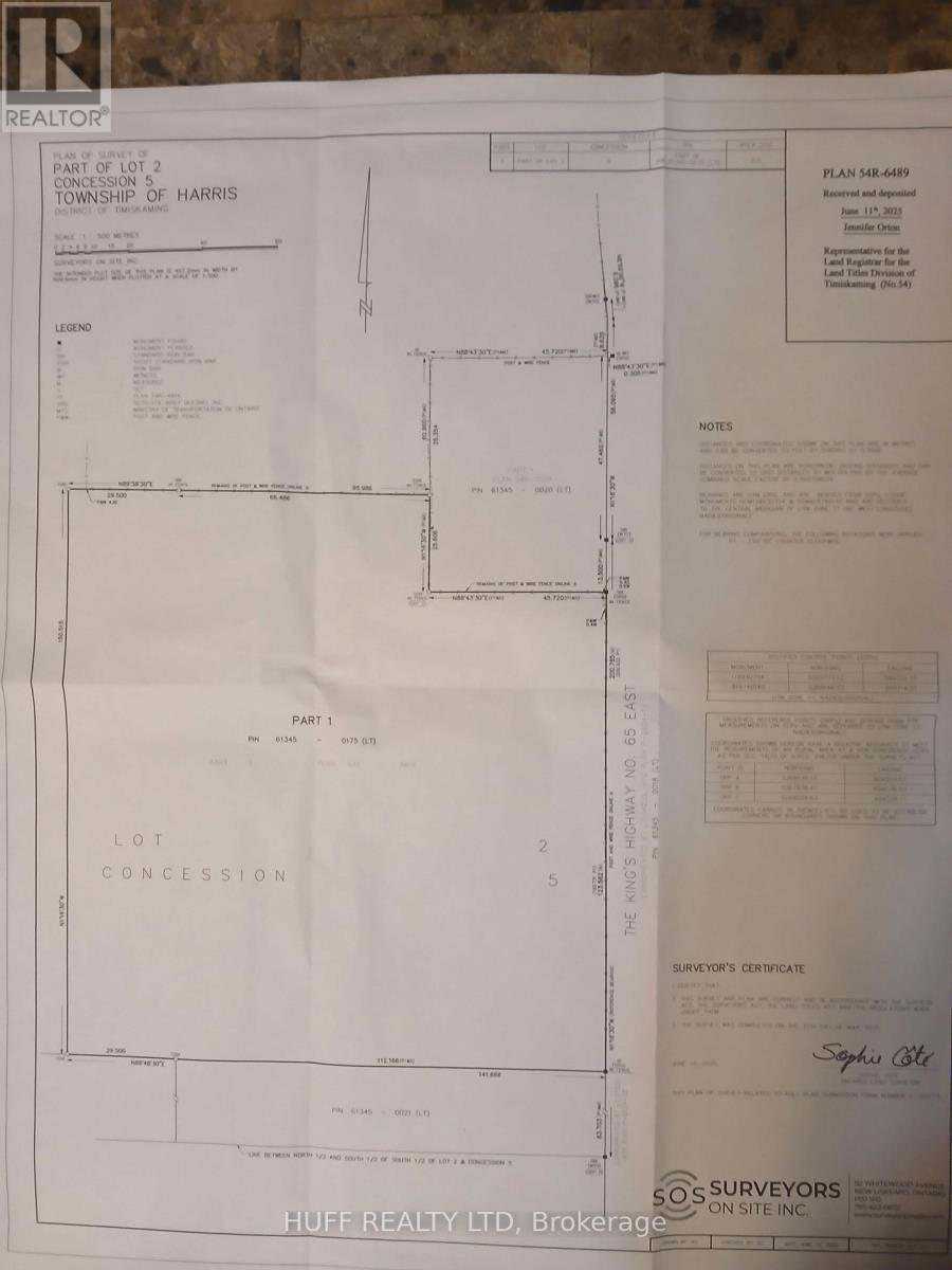 Part Of Lot 2 Con 5 Highway 65 Highway E, Timiskaming, Ontario  P0J 1P0 - Photo 11 - T13596432