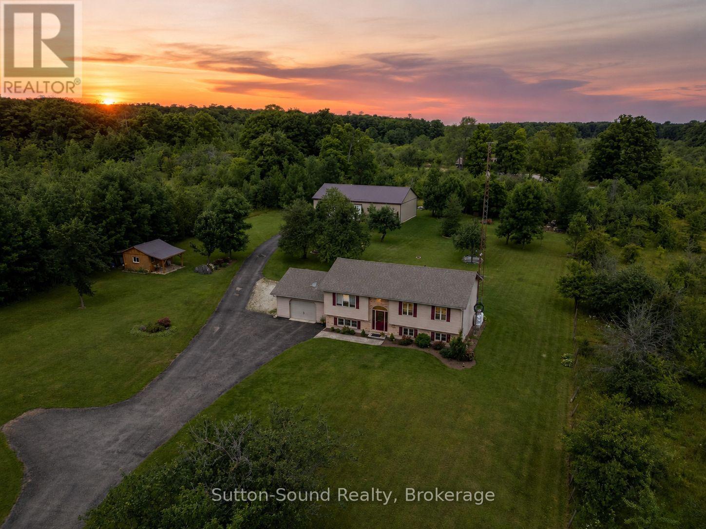 442513 21 Concession, Georgian Bluffs, Ontario  N0H 2T0 - Photo 2 - X13607476
