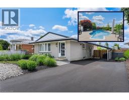 107 LAURENTIAN Drive, Kitchener, Ontario