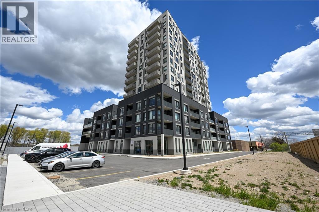 1333 WEBER Street E Unit# 208, Kitchener, Ontario
