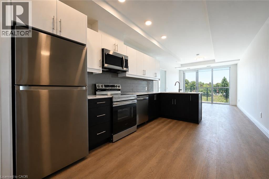 1333 Weber Street E Unit# 208, Kitchener, Ontario  N2A 0M5 - Photo 2 - 40850523