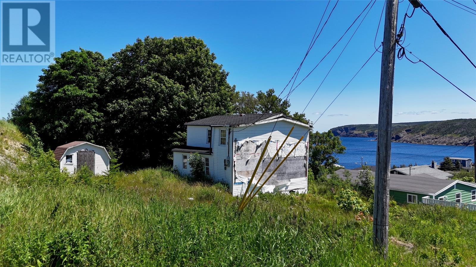 22 Noseworthys Hill, Pouch Cove, Newfoundland & Labrador  A0A 3L0 - Photo 1 - 1300984