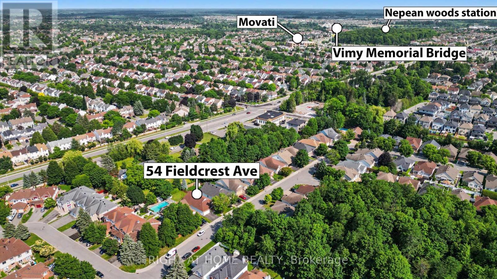 54 Fieldcrest Avenue, Ottawa, Ontario  K2J 4Y8 - Photo 37 - X13607498