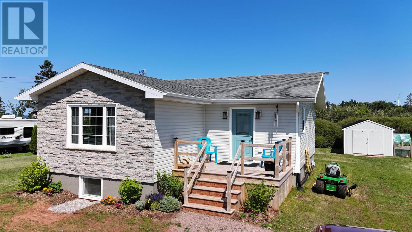 44 MacDonald Shore Road, west point, Prince Edward Island