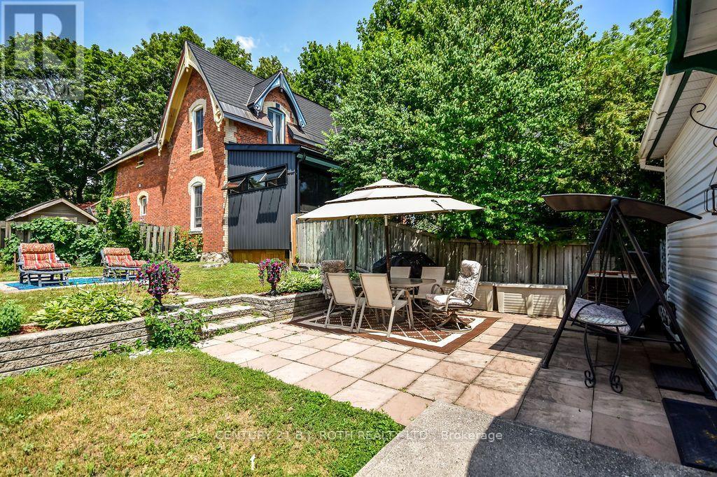 124 Mary Street, Orillia, Ontario  L3V 3E2 - Photo 25 - S13591868