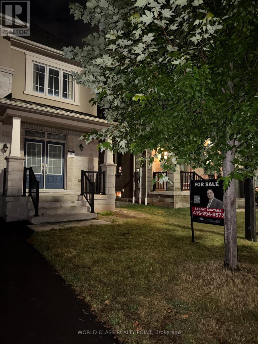 9 LYLE WAY, Brampton, Ontario