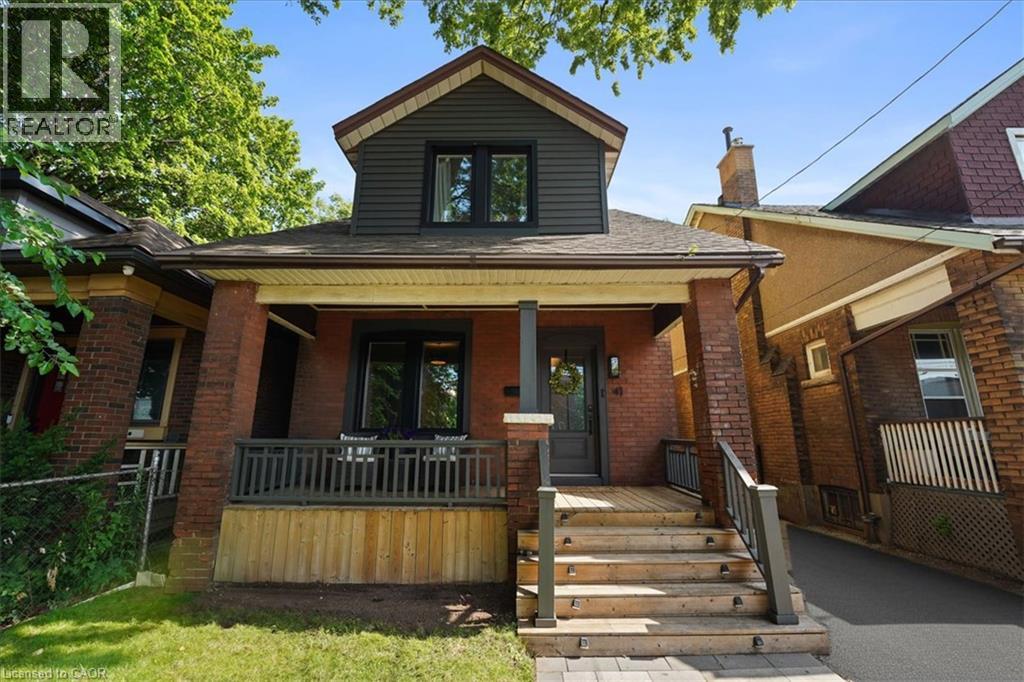 41 Macallum Street, Hamilton, Ontario  L8L 4E9 - Photo 3 - 40851200