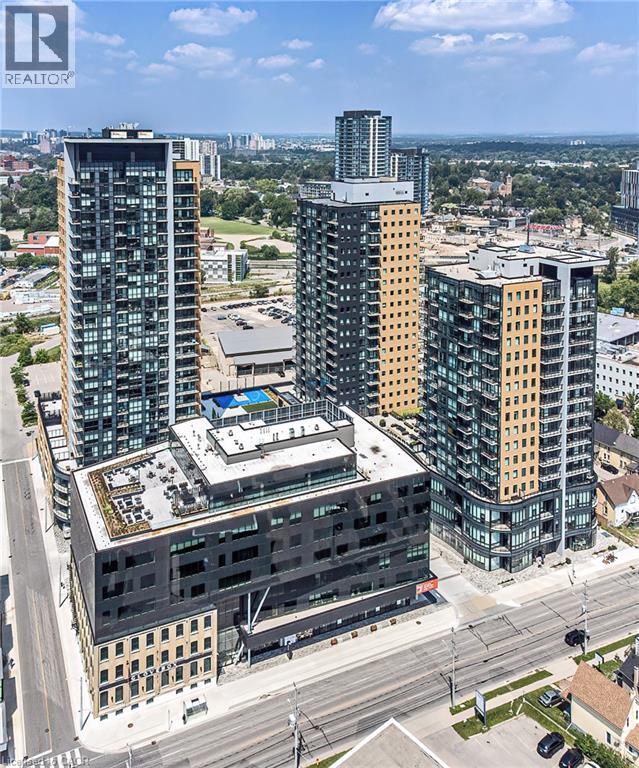 108 GARMENT Street Unit# 2212, Kitchener, Ontario