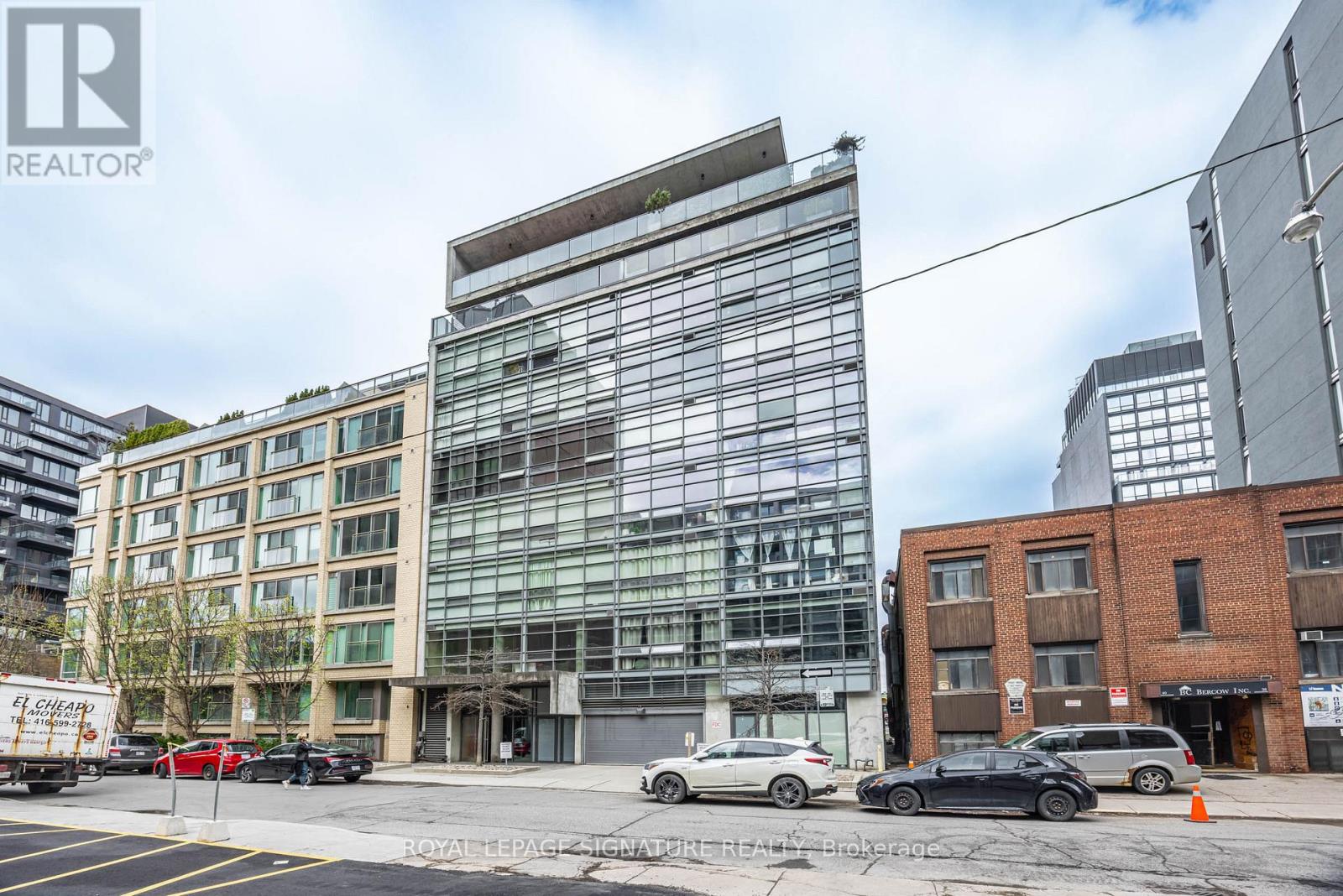 605 - 42 CAMDEN STREET, Toronto, Ontario