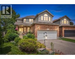 916 RUSH MEADOW Court, Kitchener, Ontario