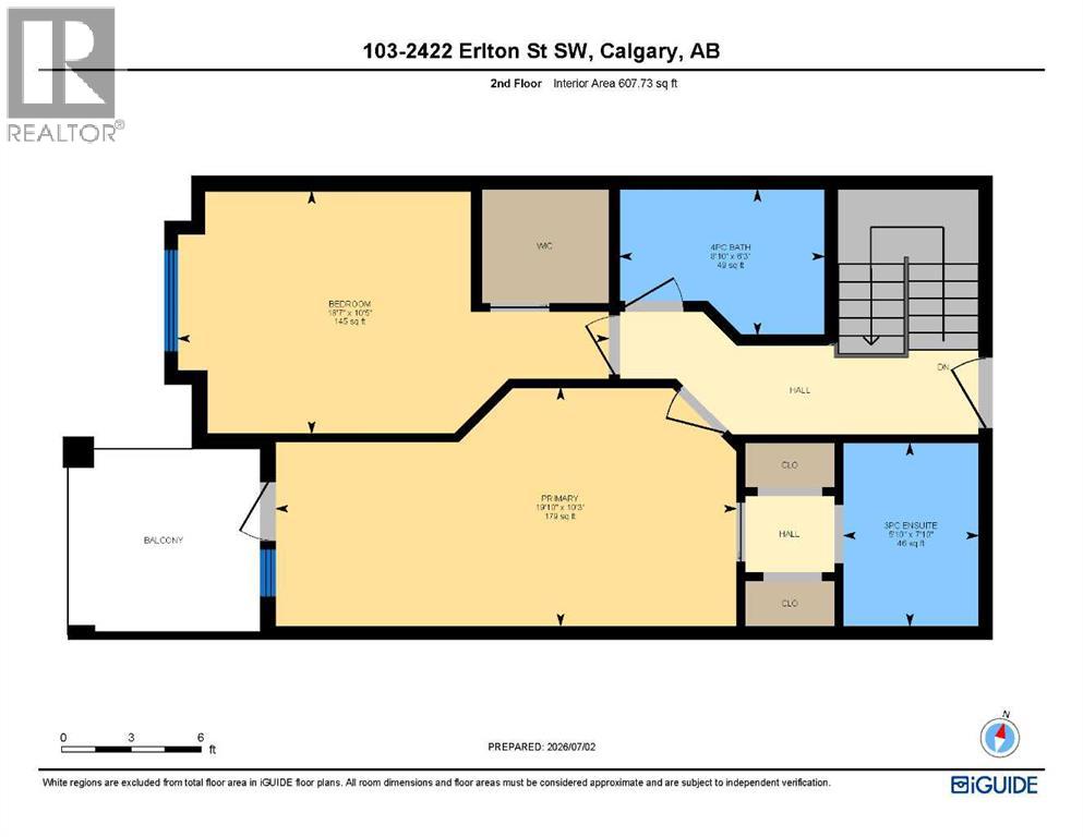 103, 2422 Erlton Street SW, Calgary, Alberta  T2S 3B6 - Photo 45 - A2325405