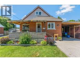 86 CHRISTOPHER Drive, Cambridge, Ontario