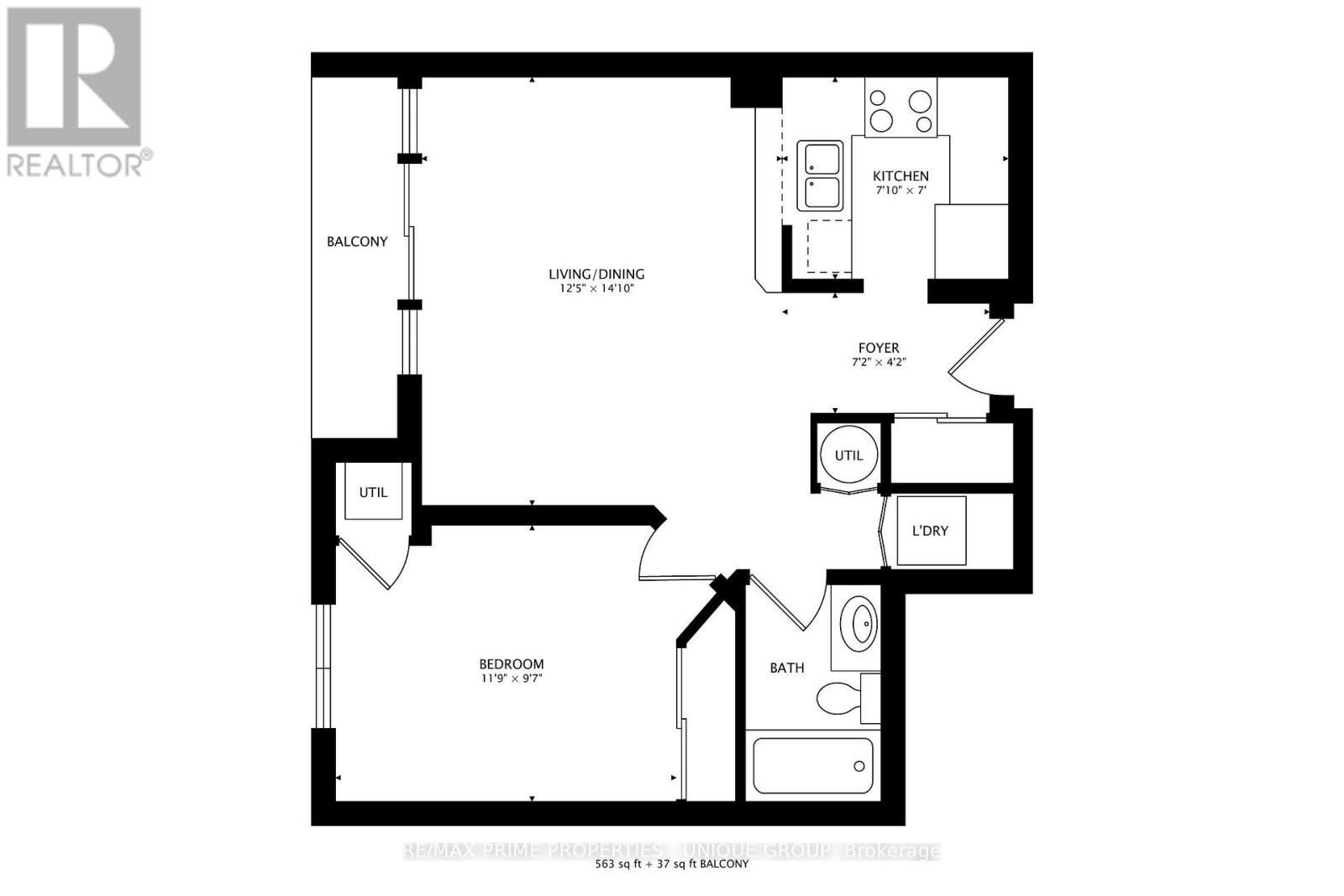 1005 - 99 Hayden Street, Toronto, Ontario  M4Y 3B4 - Photo 34 - C13605964