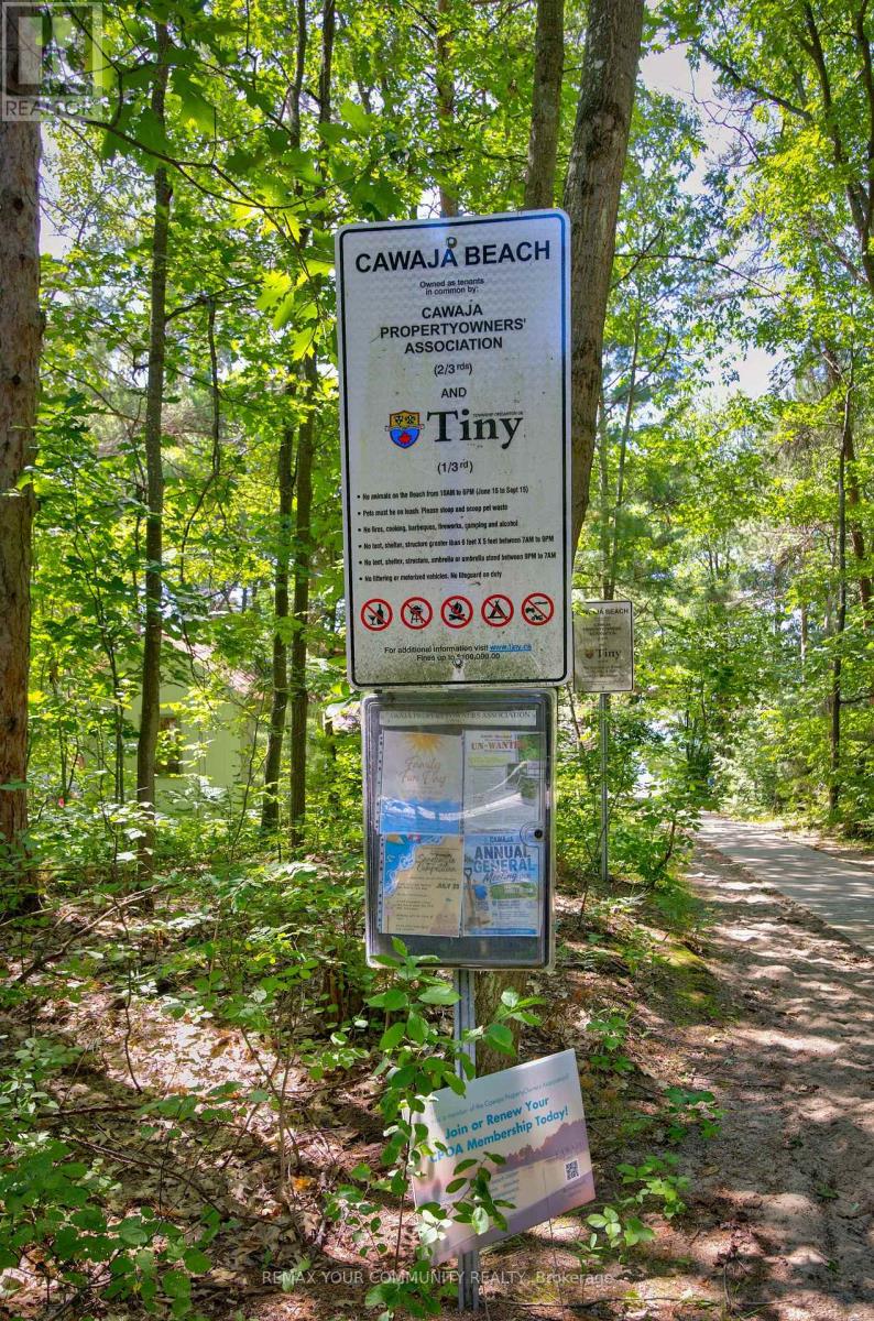 341 Tiny Beaches Road N, Tiny, Ontario  L9M 1R3 - Photo 22 - S13586334