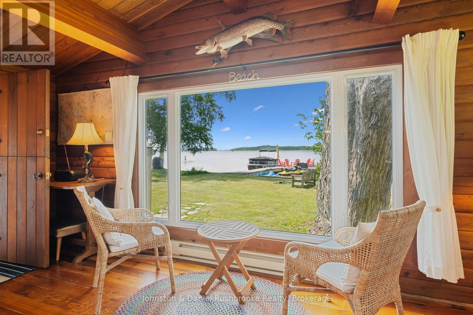 1046 Golden Point Road W, Bracebridge (Monck (Bracebridge)), Ontario  P1L 1W8 - Photo 11 - X13607594