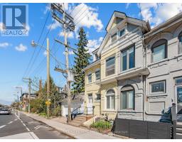 258 HARBORD STREET, Toronto, Ontario