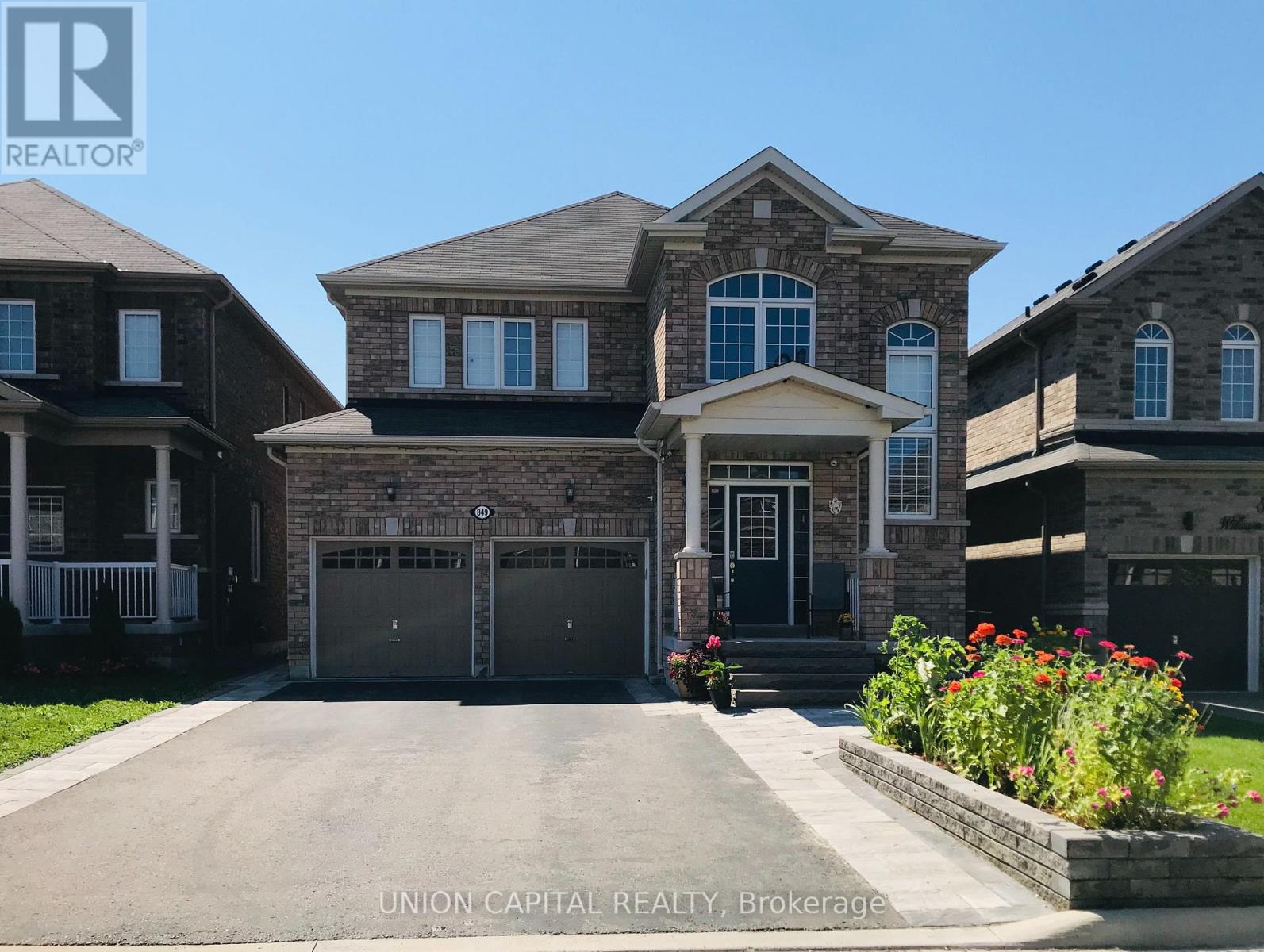BSMT - 849 WILLIAM LEE AVENUE, Oshawa, Ontario