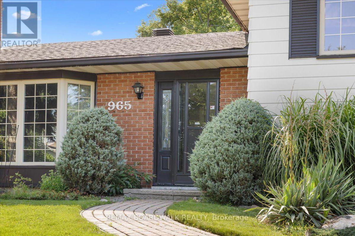 965 Cahill Drive W, Ottawa, Ontario  K1V 9H9 - Photo 3 - X13607622