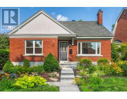 581 WINDERMERE AVENUE, ottawa, Ontario