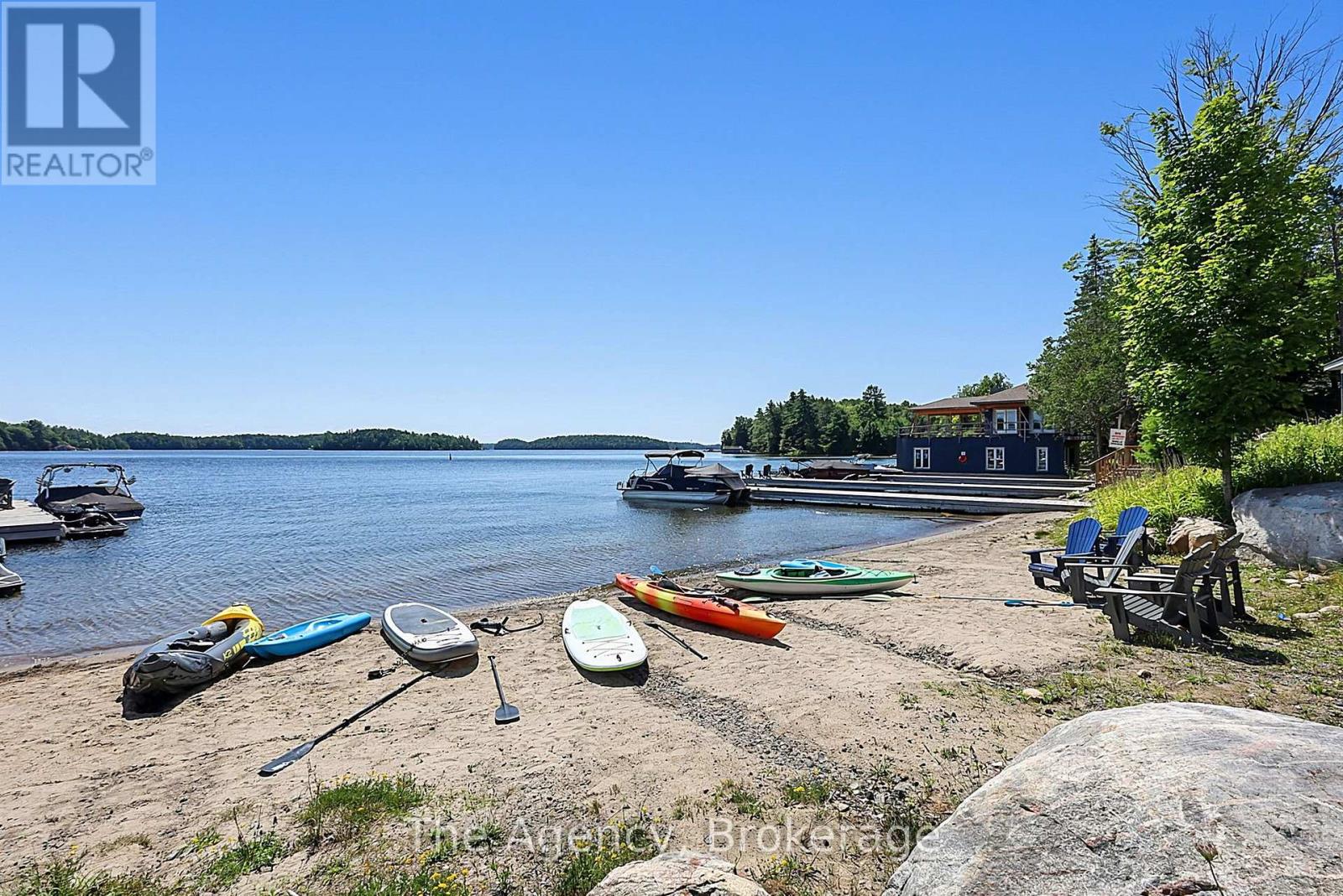 39 - 2054 Peninsula Road, Muskoka Lakes, Ontario  P0B 1G0 - Photo 2 - X13594992