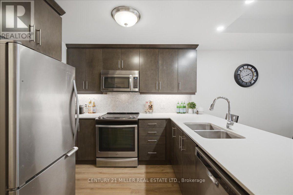 102 - 70 Stewart Street, Oakville, Ontario  L6K 1X5 - Photo 6 - W13607642