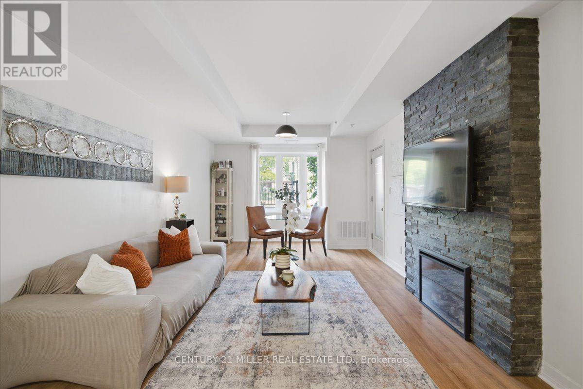 102 - 70 Stewart Street, Oakville, Ontario  L6K 1X5 - Photo 8 - W13607642