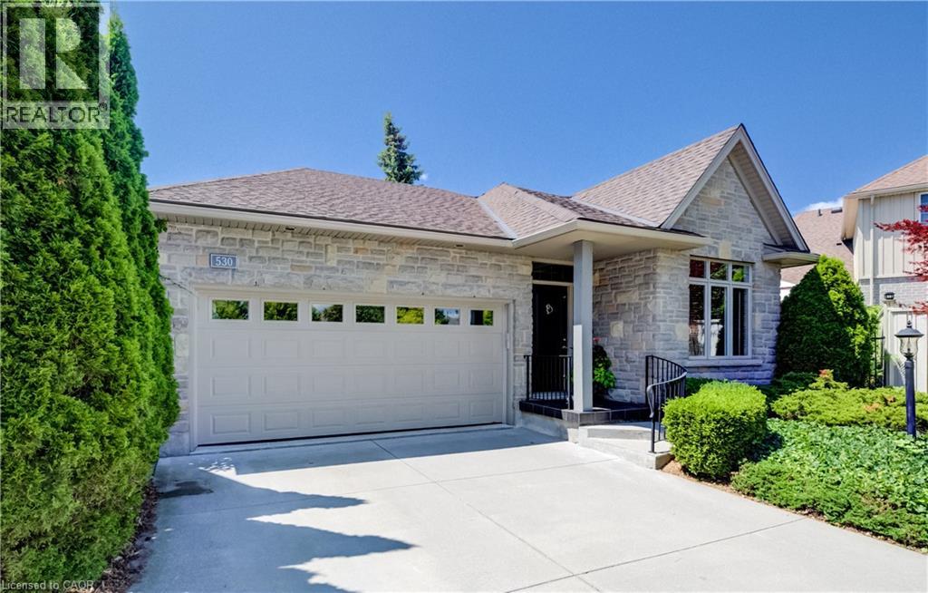 530 RHEINLAND Place, Waterloo, Ontario