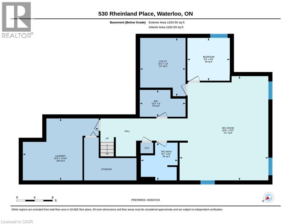 530 Rheinland Place, Waterloo, Ontario  N2V 2M9 - Photo 42 - 40851151