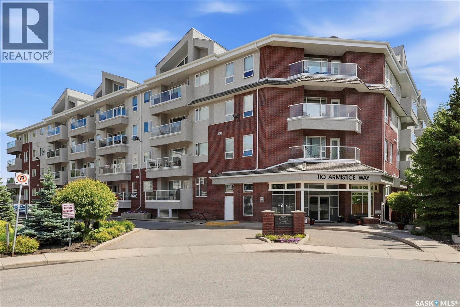 419 110 Armistice Way, Saskatoon, Saskatchewan  S7J 3L8 - Photo 1 - SK043688