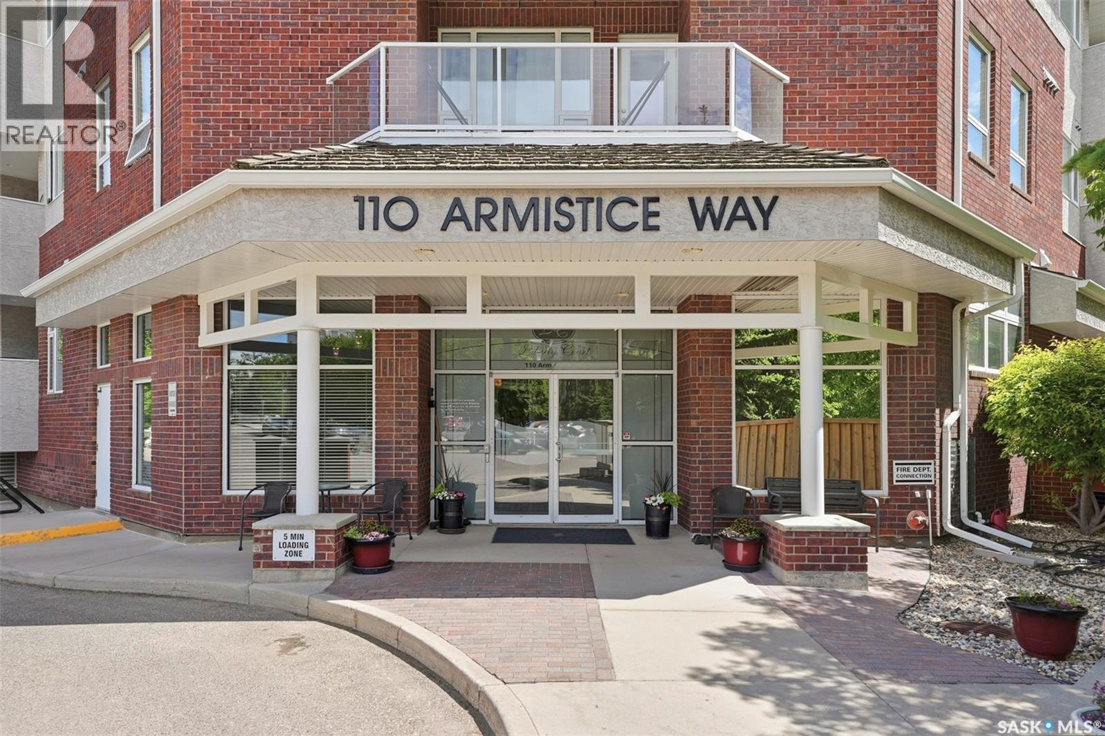 419 110 Armistice Way, Saskatoon, Saskatchewan  S7J 3L8 - Photo 2 - SK043688