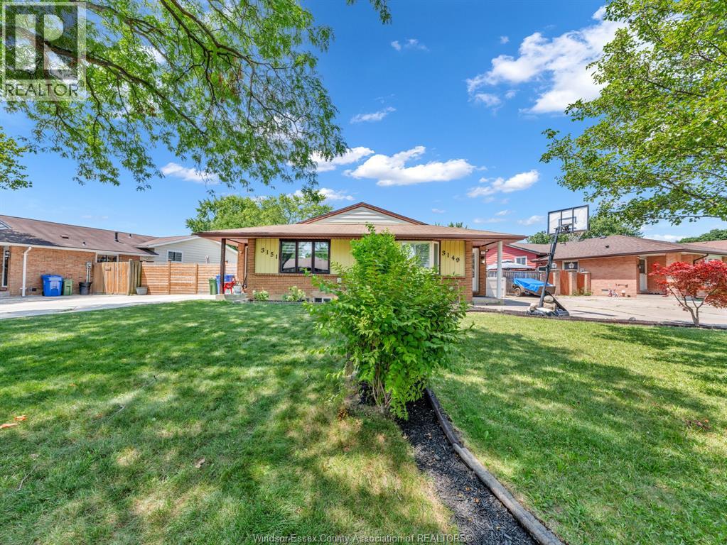 3149 ELMWOOD CRESCENT, windsor, Ontario