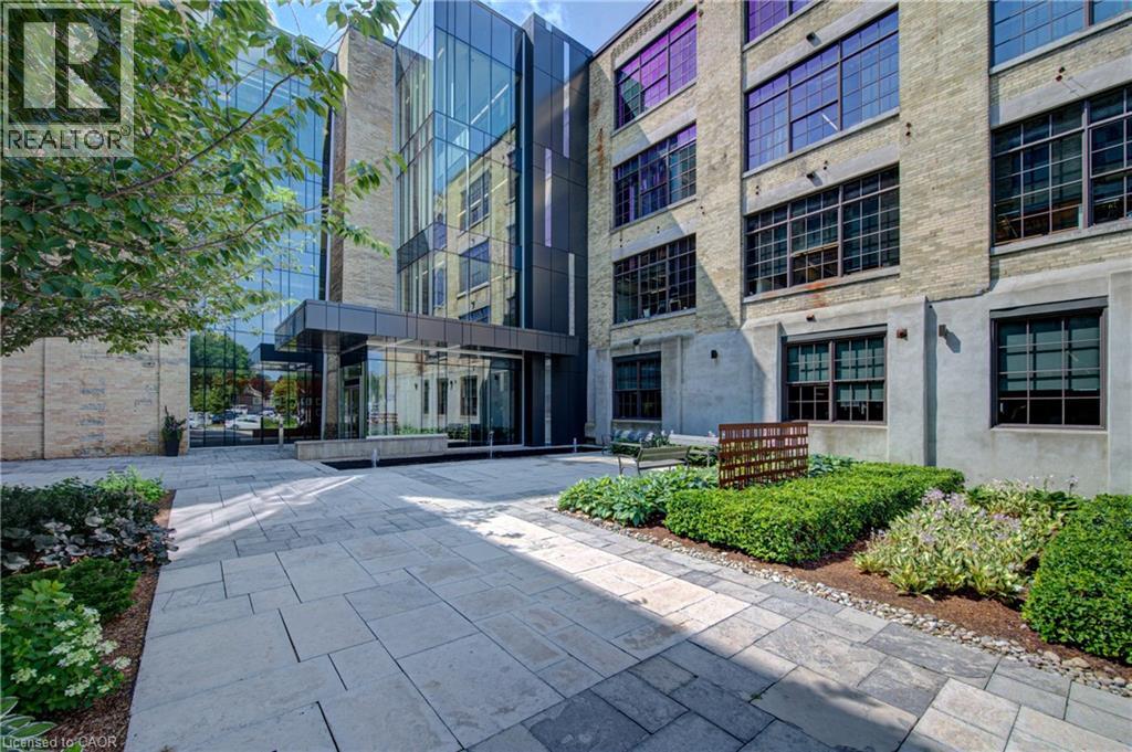 51 BREITHAUPT Street Unit# 200, Kitchener, Ontario