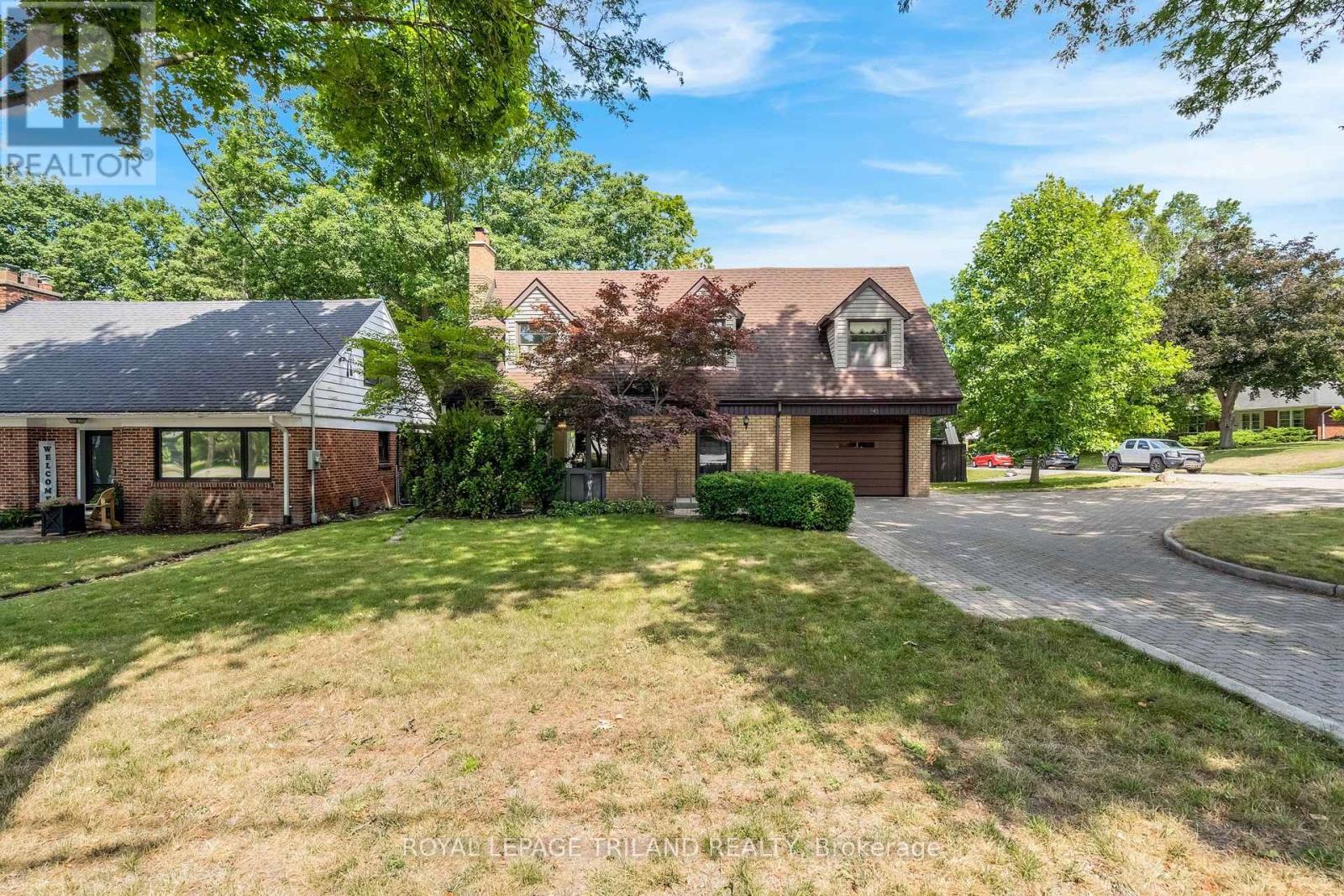 463 Riverside Drive, London North, Ontario  N6H 2R9 - Photo 2 - X13607728