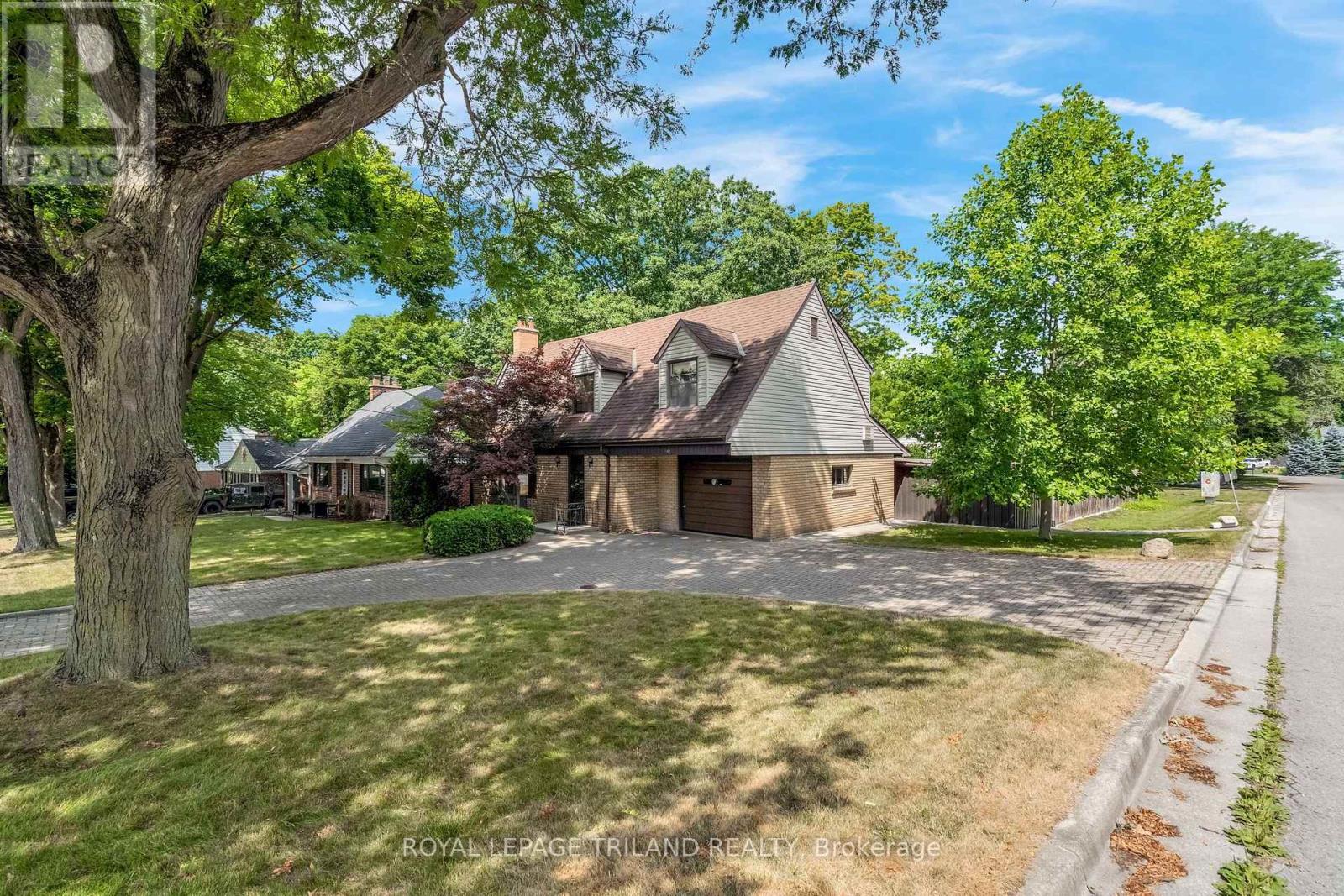 463 Riverside Drive, London North, Ontario  N6H 2R9 - Photo 3 - X13607728
