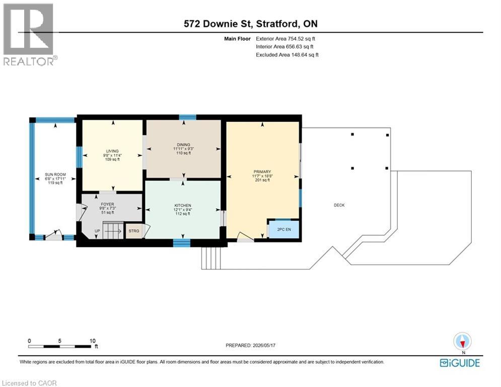572 Downie Street, Stratford, Ontario  N5A 1Y4 - Photo 45 - 40845994