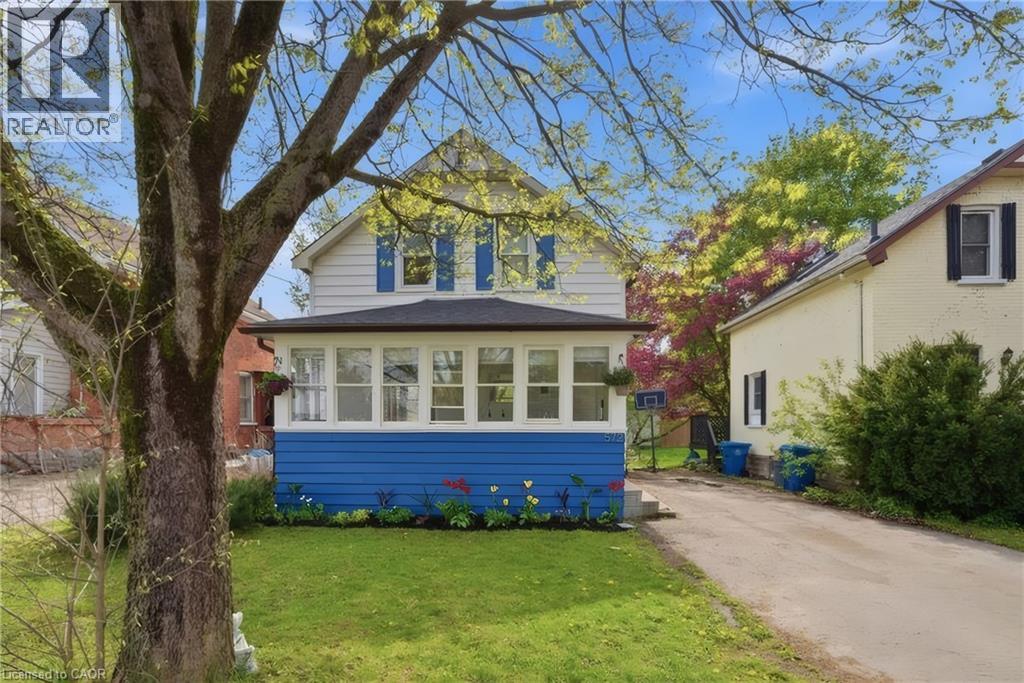 572 Downie Street, Stratford, Ontario  N5A 1Y4 - Photo 3 - 40845994