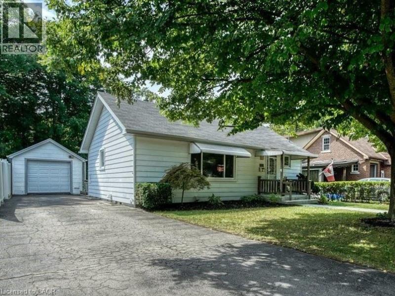 102 KRIBS Street Unit# Main, Cambridge, Ontario
