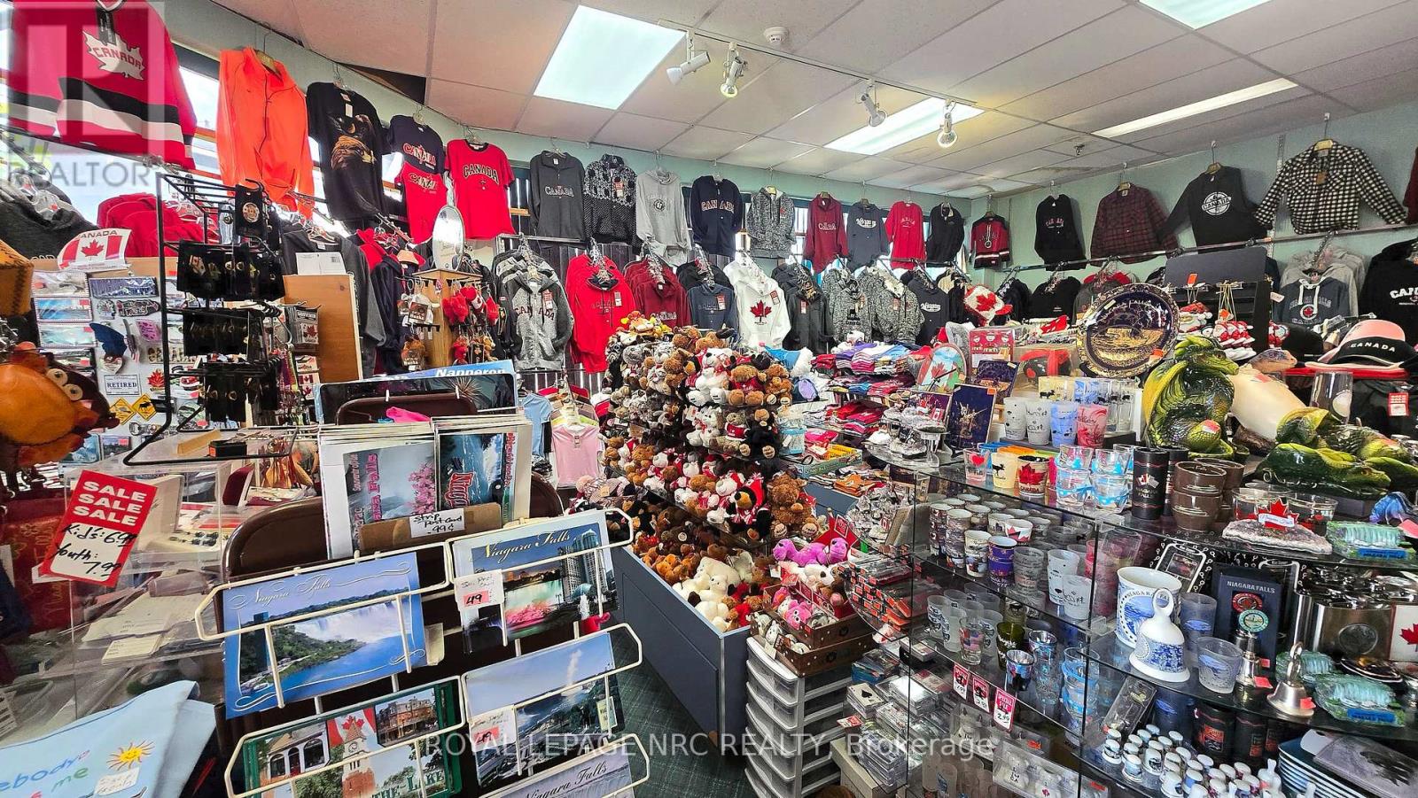 Gift Shop - 5591 Victoria Avenue, Niagara Falls, Ontario  L2G 3L4 - Photo 17 - X13607720