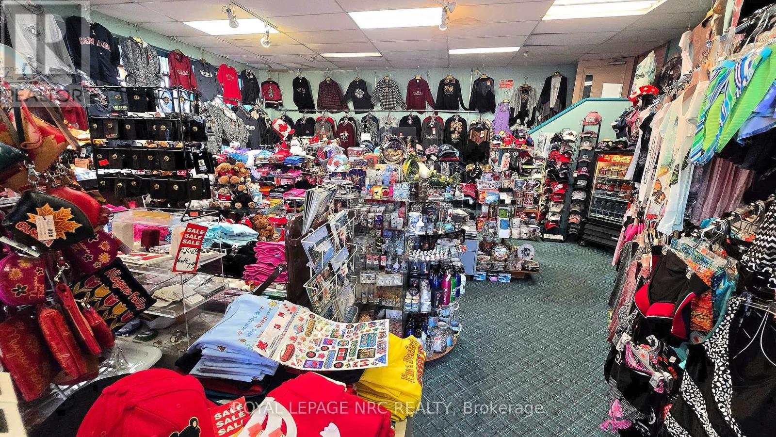 Gift Shop - 5591 Victoria Avenue, Niagara Falls, Ontario  L2G 3L4 - Photo 6 - X13607720