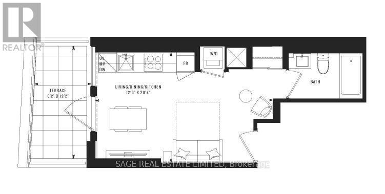 503 - 319 Jarvis Street, Toronto, Ontario  M5B 0C8 - Photo 7 - C13607710