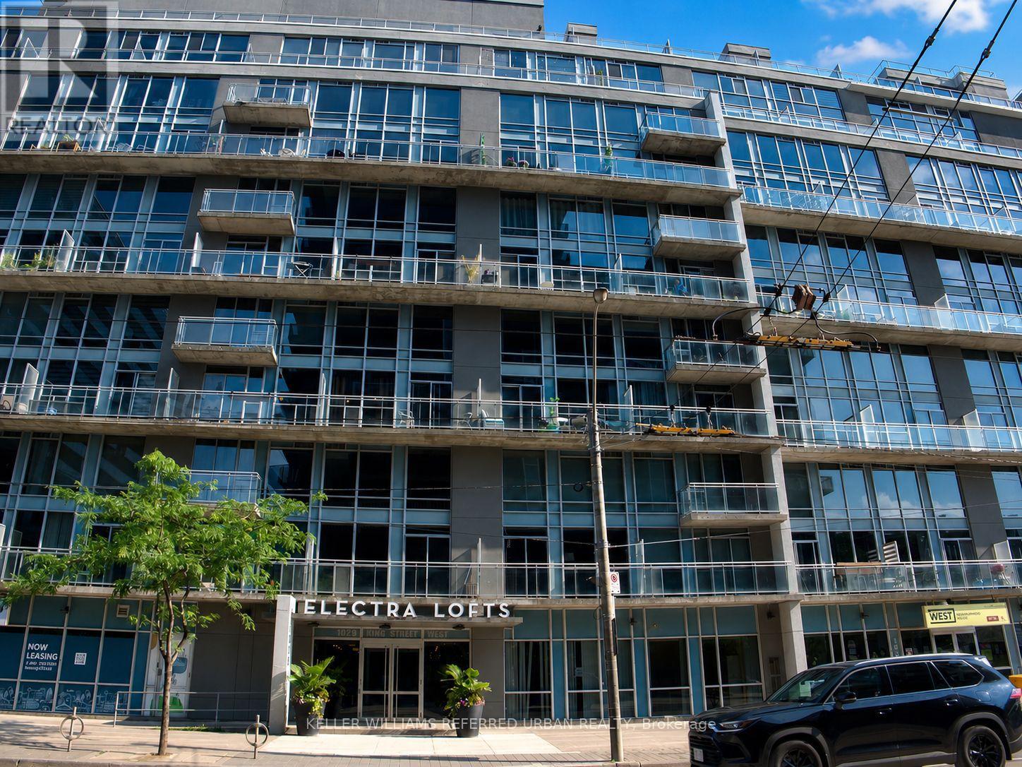 805 - 1029 KING STREET W, Toronto, Ontario