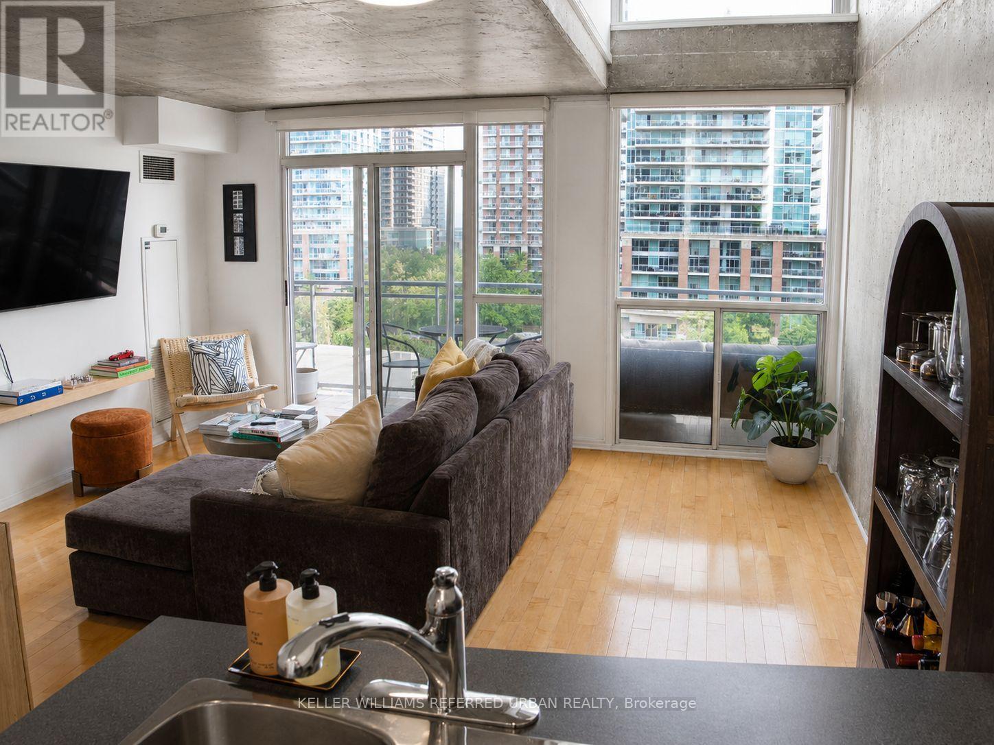 805 - 1029 King Street W, Toronto, Ontario  M6K 3M9 - Photo 22 - C13607726
