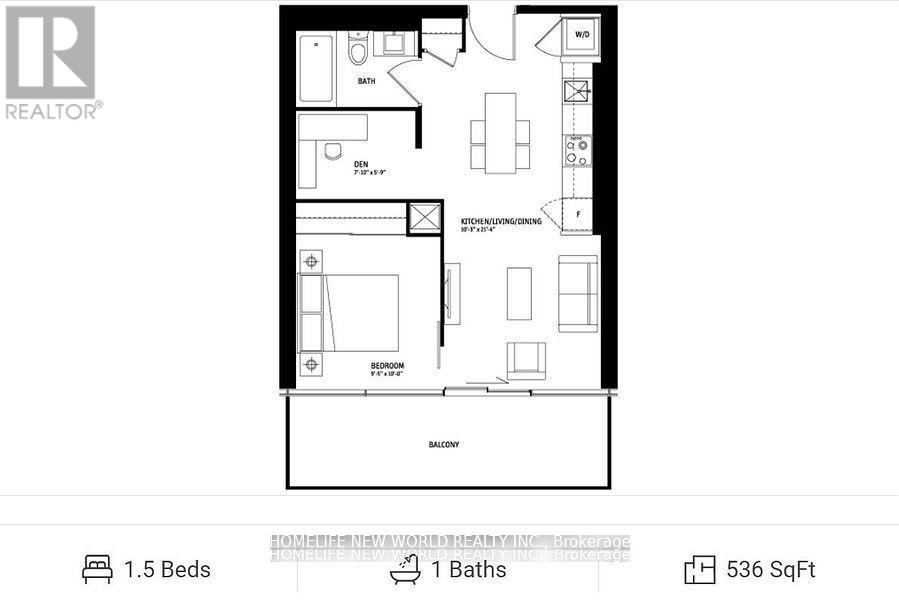 511 - 15 Grenville Street, Toronto, Ontario  M4Y 0B9 - Photo 17 - C13607750