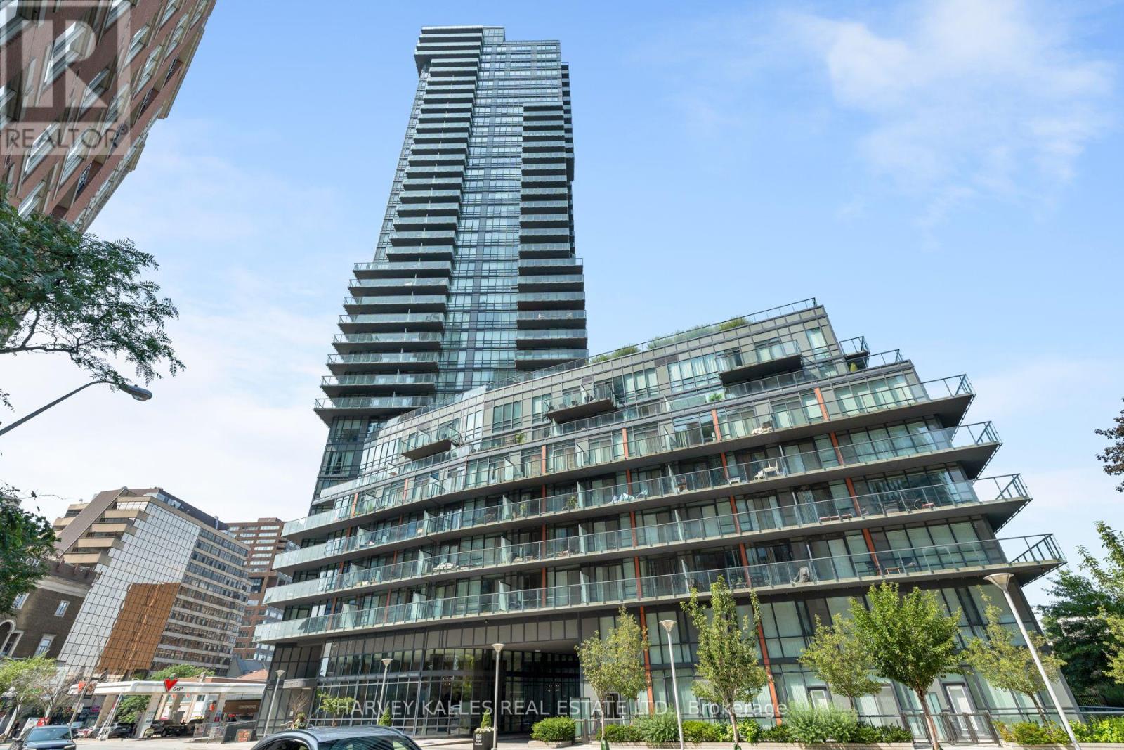 1609 - 825 CHURCH STREET, Toronto, Ontario