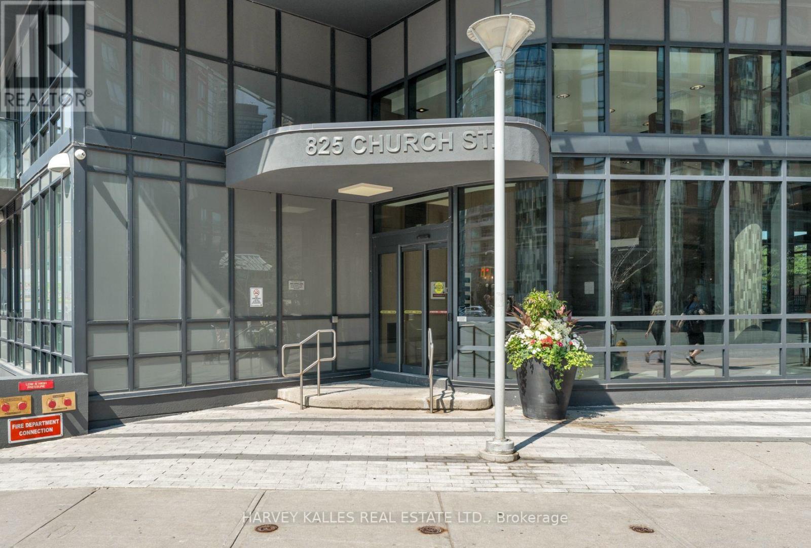1609 - 825 Church Street, Toronto, Ontario  M4W 3Z4 - Photo 2 - C13607770