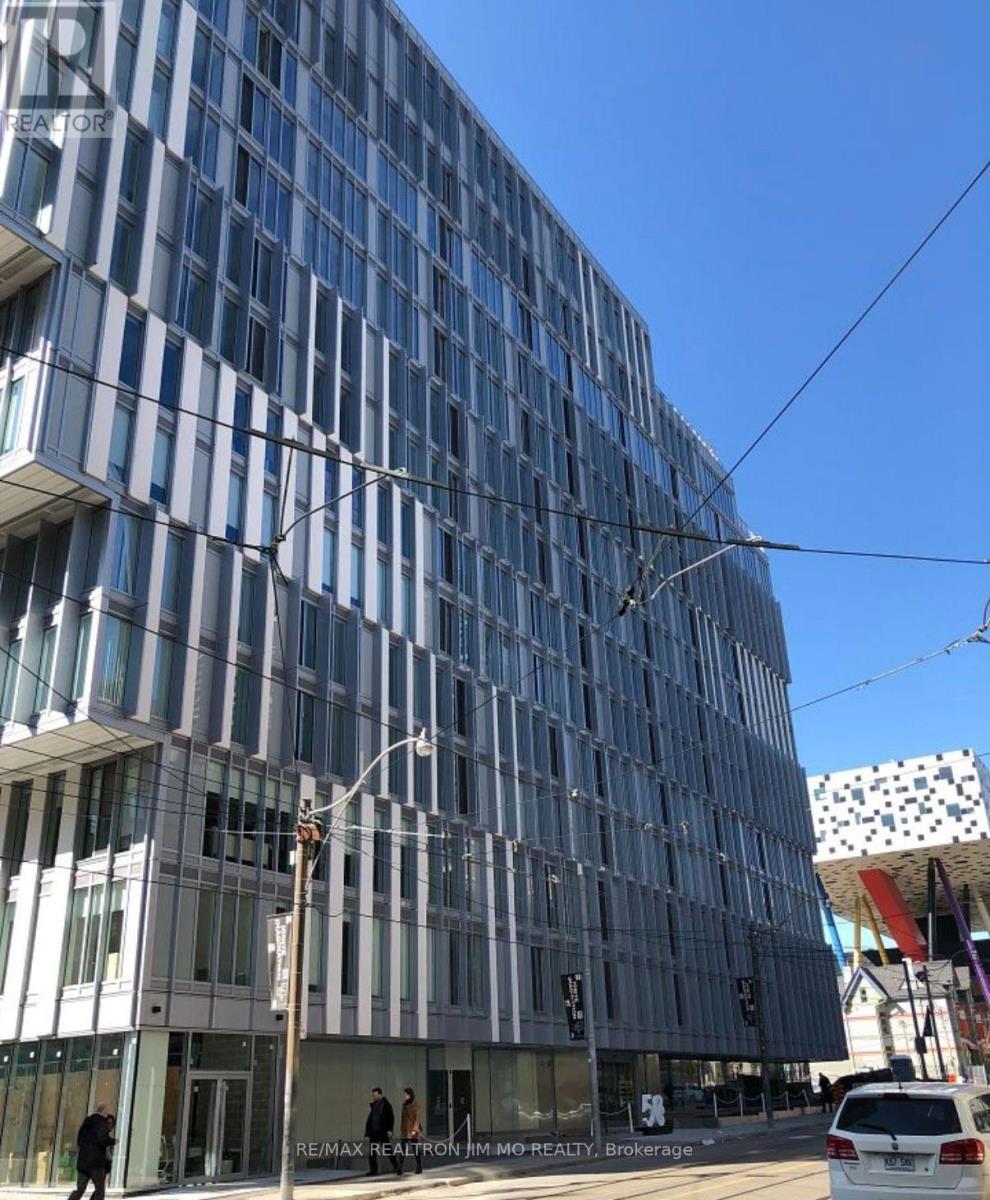 1212 - 50 MCCAUL STREET, Toronto, Ontario