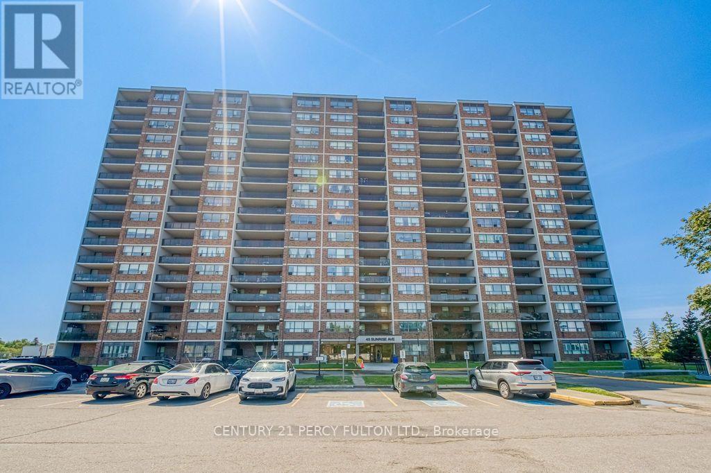 1404 - 45 SUNRISE AVENUE, Toronto, Ontario